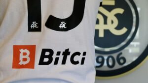 Bitci Spezia’nın Forma Sponsoru Oldu