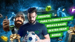 Bets10’dan Yılbaşı Geri Sayım Kampanyası