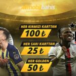 Mobilbahis’te Fenerbahçe - Beşiktaş Derbisine Dev Bonuslar