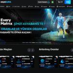 Asyabahis EveryMatrix Altyapısını Kullanmaya Başladı