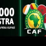 Youwin’den Afrika Kupası’na 1.000 TL Ekstra Kazanç