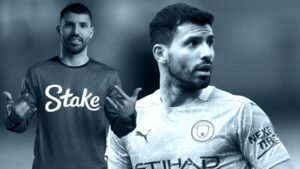 Stake’in Yeni Marka Elçisi Sergio Aguero Oldu