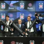 Beşiktaş Kripto Para Borsası Rain ile Anlaşma İmzaladı