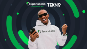 Sportsbet.io’nun Yeni Marka Elçisi Tekno Miles Oldu