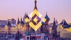 Binance Rusya’da Sınırlı Hizmet Vereceğini Duyurdu