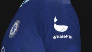 WhaleFin Chelsea Sponsorluğu