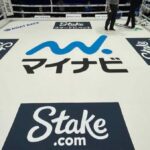 Stake.com Japonya boks reklamı