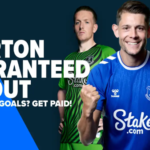 Stake’ten Everton İki Golüne Erken Ödeme