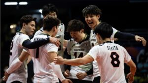 Stake Japonya’daki Erkekler VNL’nin Yeni Sponsoru Oldu