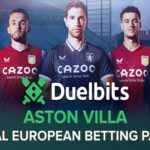 Aston Villa Kripto Bahis Sitesiyle Anlaşma İmzaladı