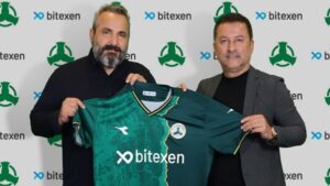 Bitexen Giresunspor’un Yeni Sponsoru Oldu