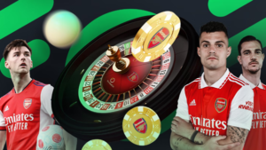 Sportsbet.io’da Arsenal Maçlarına Bahis Yap, Bedava Rulet Oyna