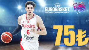 Betpas Eurobasket Bonusu