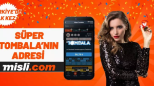 Misli.com Tombala