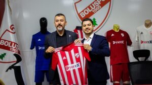 Boluspor’un Yeni İsim Sponsoru DyorEX Oldu