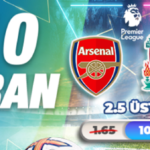 Süperbetin Arsenal Liverpool