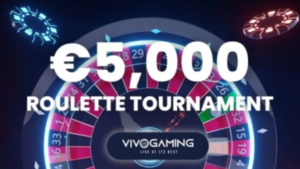 Cloudbet’ten €5,000 Değerinde Rulet Turnuvası