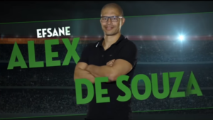 Bets10 Alex de Souza ile Yeniden Anlaştı