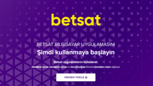 Betsat Masaüstü Uygulamasını Tanıttı