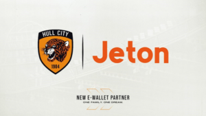 Jeton Hull City’nin Sponsoru Oldu