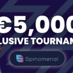 Cloudbet’ten Spinomenal Özel Slot Turnuvası