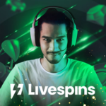 Sportsbet.io’da Livespins ile Yayıncılarla Bahis Oyna