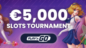 Cloudbet’ten €5,000 Play’nGO Özel Turnuvası