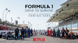 Formula 1 Drive to survive