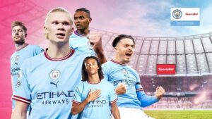 SportyBet Manchester City ile Anlaşma İmzaladı