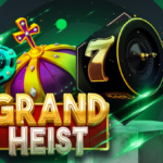 Grand Heist slot oyunu