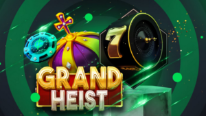 Grand Heist slot oyunu