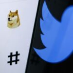 Twitter Logosu Dogecoin Oldu