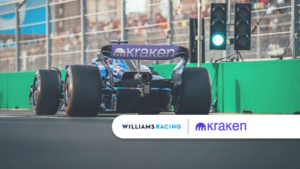 Kraken F1 Ekibi Williams ile Anlaşma İmzaladı