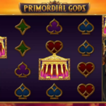 Primordial gods slot oyunu