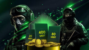 Sportsbet.io’dan CS:GO Paris Blast Major’e Özel 500 USDT Nakit